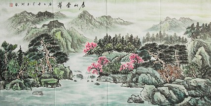 职业艺术家 黄玉州