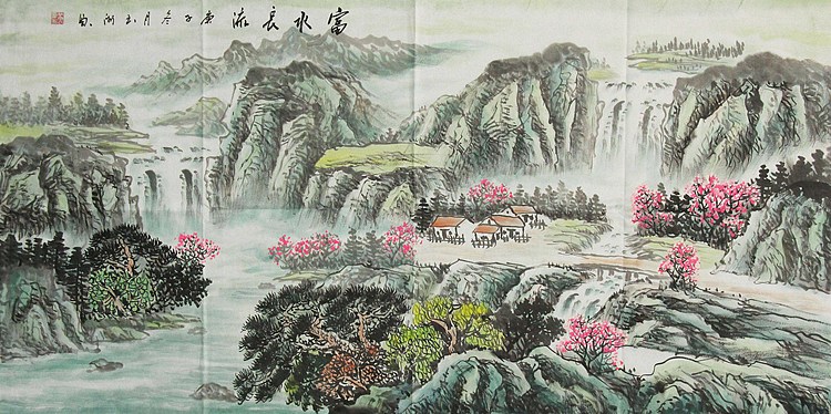 职业艺术家 黄玉州