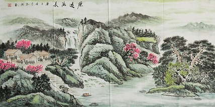 职业艺术家 黄玉州