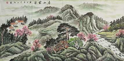 职业艺术家 黄玉州