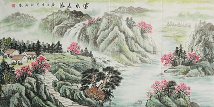 职业艺术家 黄玉州