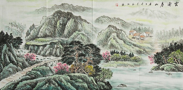 职业艺术家 黄玉州