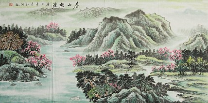 职业艺术家 黄玉州