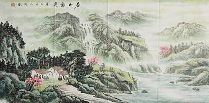 职业艺术家 黄玉州