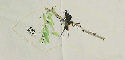 艺术家 宏伟 精品国画