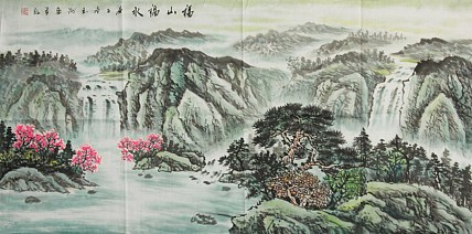 职业艺术家 黄玉州