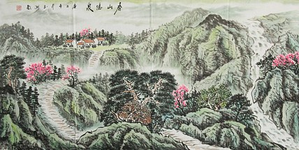职业艺术家 黄玉州