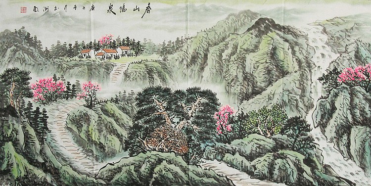 职业艺术家 黄玉州