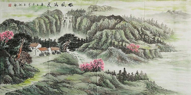 职业艺术家 黄玉州