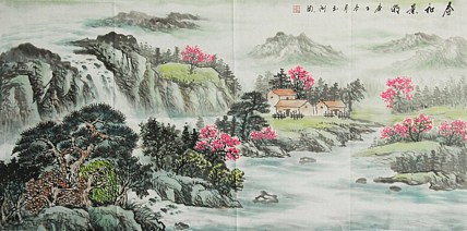 职业艺术家 黄玉州