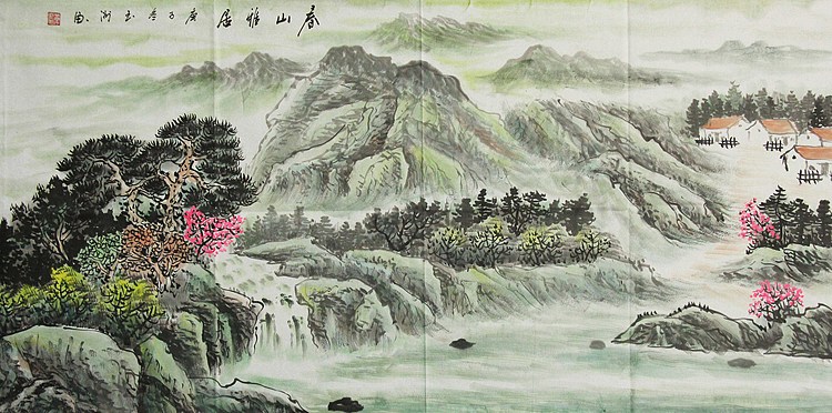 职业艺术家 黄玉州