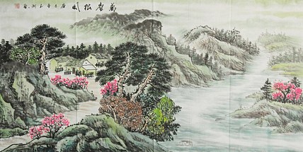职业艺术家 黄玉州