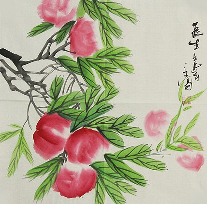 艺术家 一文 精品国画
