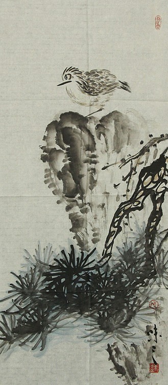 曲阜师范大学美术系 王丞