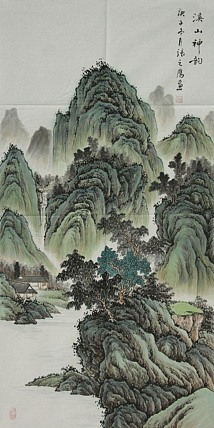 职业艺术家 张之鹰