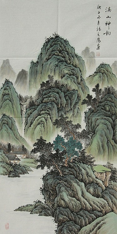 职业艺术家 张之鹰