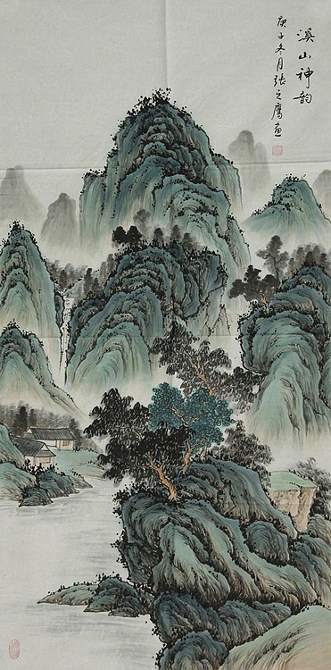 职业艺术家 张之鹰
