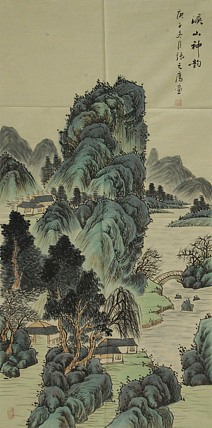 职业艺术家 张之鹰