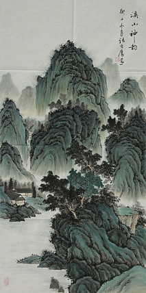 职业艺术家 张之鹰