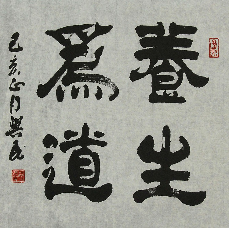 中国书法家协会会员 范兴民 书法