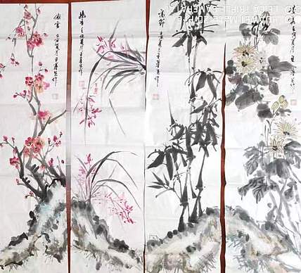 王基先   著名画家