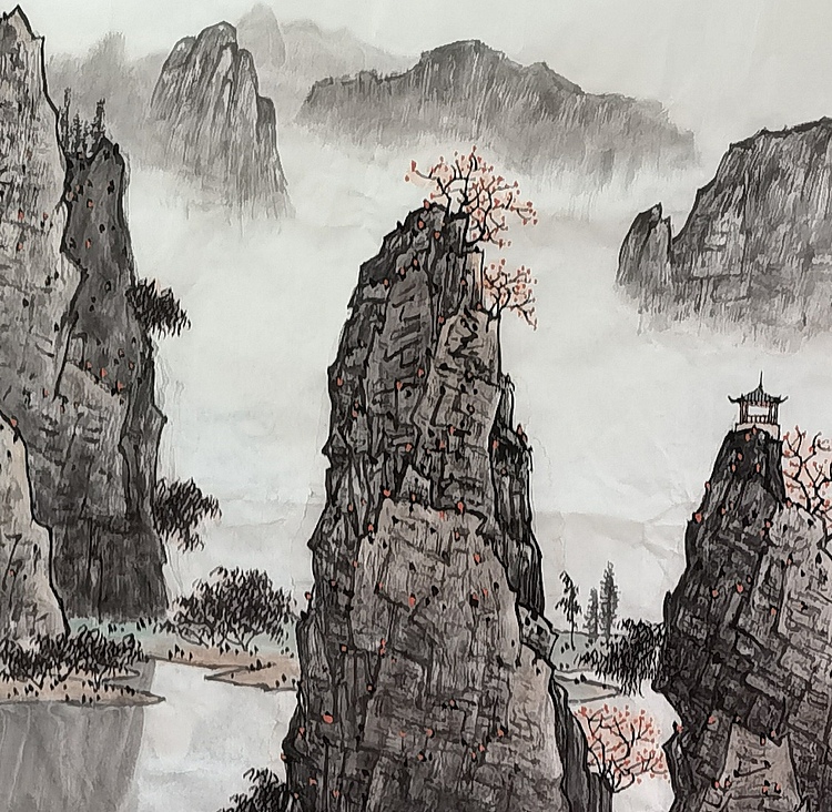 骆裕 清秋