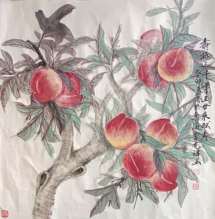 中国美术家协会会员 李克祥