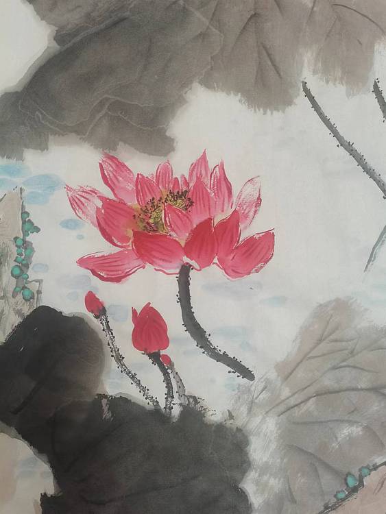 秦广宁 迎朝晖