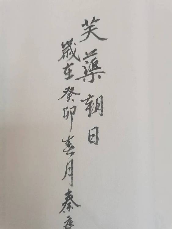 秦广宁 芙蕖朝日，