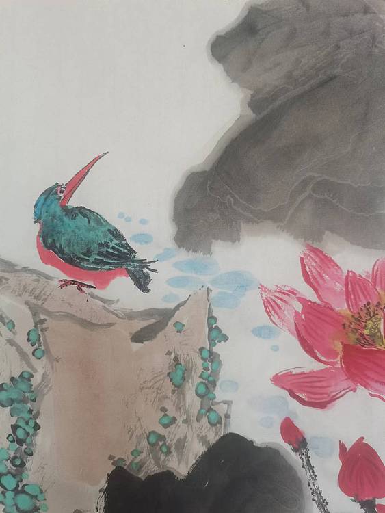 秦广宁 迎朝晖