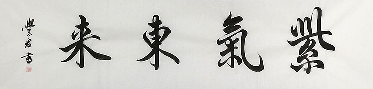 中国书法家协会注册教师 张学君