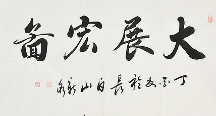 中国书法家协会会员 王新泉