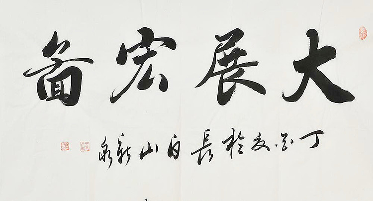 中国书法家协会会员 王新泉
