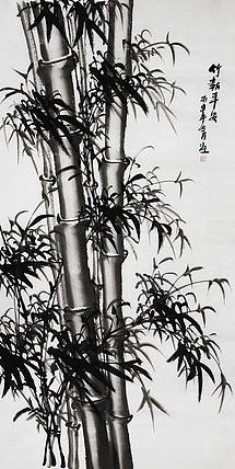 职业艺术家 精品国画