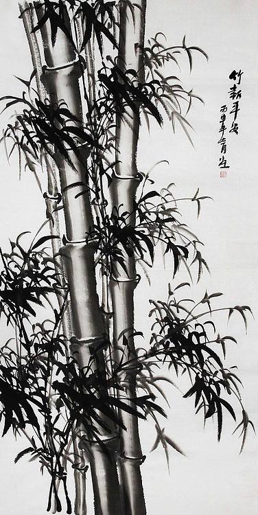 职业艺术家 精品国画