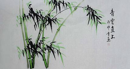 职业艺术家 精品国画