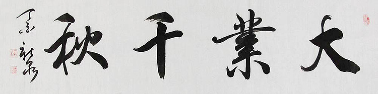 中国书法家协会会员 王新泉