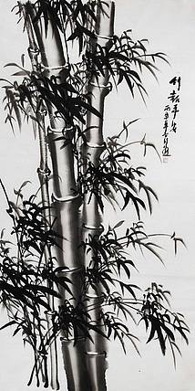 职业艺术家 精品国画