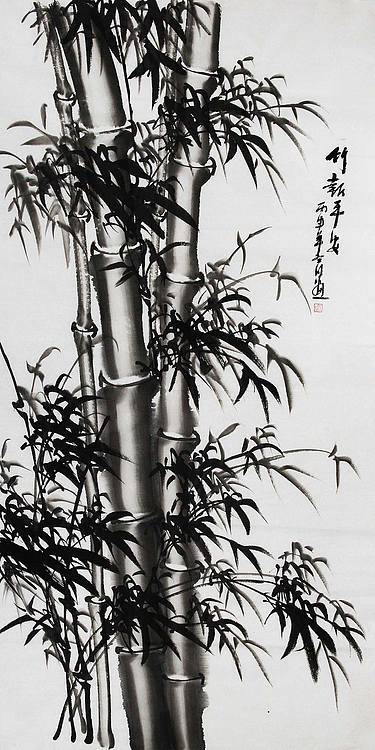 职业艺术家 精品国画