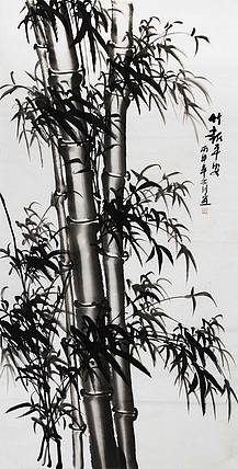 职业艺术家 精品国画