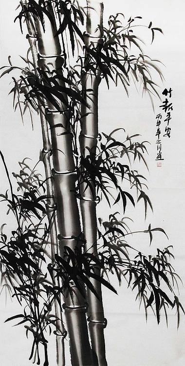 职业艺术家 精品国画