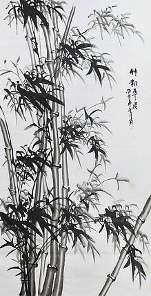 职业艺术家 精品国画