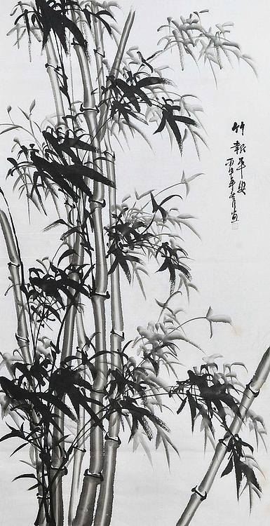 职业艺术家 精品国画