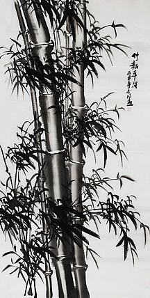 职业艺术家 精品国画
