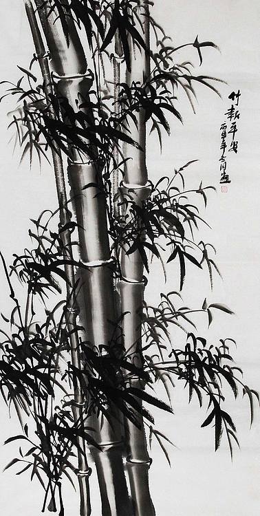 职业艺术家 精品国画