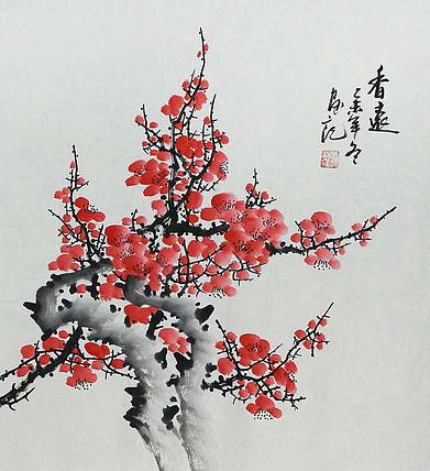 职业艺术家 精品国画