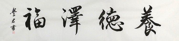 中国书法家协会注册教师 张学君