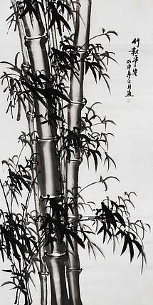 职业艺术家 精品国画