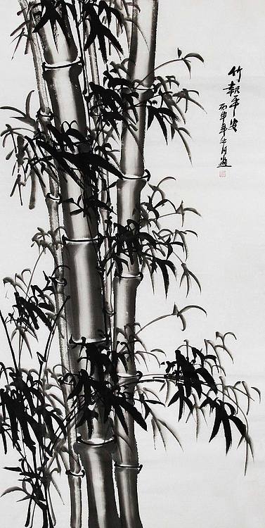 职业艺术家 精品国画