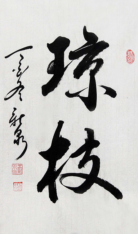 中国书法家协会会员 王新泉